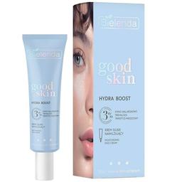 Зволожуючий крем для обличчя Bielenda Good Skin Hydra Boost, 50 мл