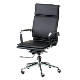 Офісне крісло Special4you Solano 4 artleather чорне (E5210)