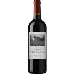Вино Chateau l’Evangile 2014 AOC Pomerol черовне сухе 0.75 л