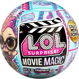 Ігровий набір з лялькою L.O.L. Surprise Movie Кіногерої (576471)
