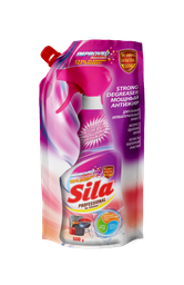 Мультифункциональное средство для мытья и очистки кухни Sila Professional, дой-пак, 500 г