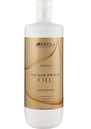 Шампунь для блиску волосся Indola Innova Glamorous Oil Shampoo, 1000 мл (1983942)