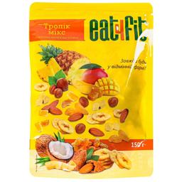 Суміш горіхово-фруктова Eat4fit Tropic mix 150 г
