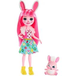 Кукла Enchantimals Кролик Бри (FXM73)