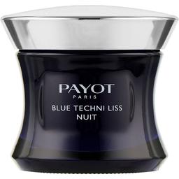Бальзам для обличчя нічний Payot Blue Techni Nuit, 50 мл