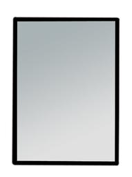 Зеркало карманное Titania 8.5х6 см черное (1550 L черн)