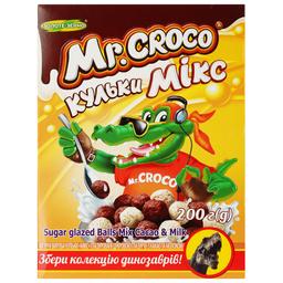 Кульки Mr.Croco Мікс 200 г (777695)