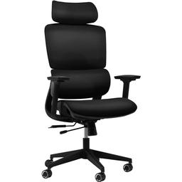 Офисное кресло GT Racer B-529B, черное (B-529B Black)