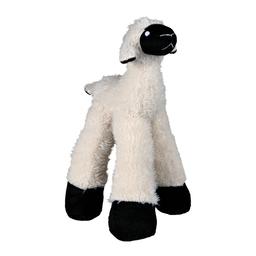 Игрушка для собак Trixie Овца, с пищалкой, 30 см (35763)