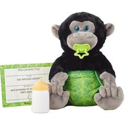 Плюшевый малыш-обезьянка Melissa&Doug (MD30451)
