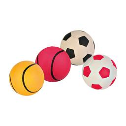 Игрушка для собак Trixie Мяч, d 7 см, в ассортименте, 1 шт. (3442)