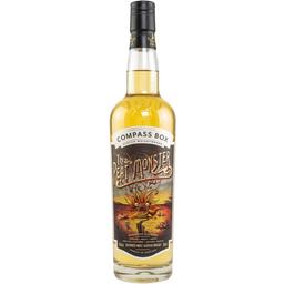 Виски Compass Box The Peat Monster Blended Malt Scotch Whisky 46% 0.7 л