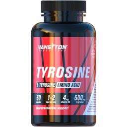 Тирозин Vansiton 60 капсул