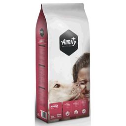 Сухий корм для собак Amity ECO Adult, для собак усіх порід, 20 кг (8436538940082)