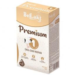 Суха молочна суміш Беллакт Premium 1, 400 г