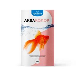 Корм для риб Природа Акваколор, 10 г (PR740120)