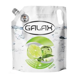 Жидкое мыло Galax с экстрактом лайма, 1500 мл (721624)