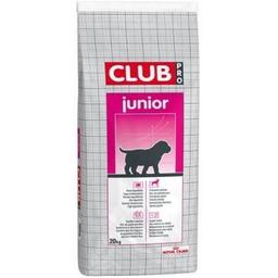 Сухой корм для щенков от 2 до 12 месяцев Royal Canin Club Pro Junior, 20 кг (2495200)