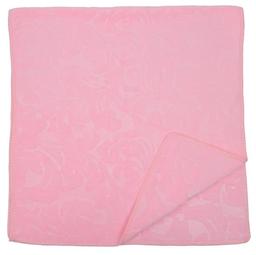 Кухонний рушник Idea Home Flowers, 75х35 см, рожевий, 1 шт. (RZ104-1)