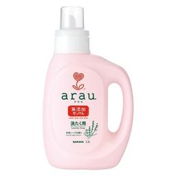Гипоаллергенная жидкость для стирки одежды Arau Baby, 1,2 л (30808)