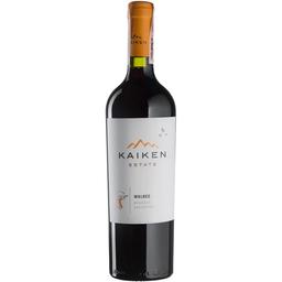 Вино Kaiken Malbec, красное, сухое, 13,5%, 0,75 л (5334)