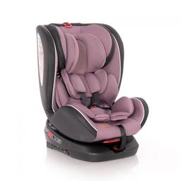 Автокрісло Lorelli Nebula Isofix, 0-36 кг, рожевий (23346)