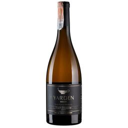 Вино Golan Heights Winery Katzrin Chardonnay Yarden 2019, біле, сухе, 0,75 л