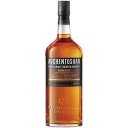Віскі Auchentoshan Dark Oak Single Malt Scotch Whisky 43% 1 л