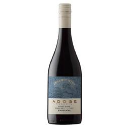 Вино Emiliana Adobe Pinot Noir, красное, сухое, 13,5%, 0,75 л (8000019987912)