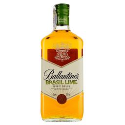Напиток на основе виски Ballantine's Brasil Lime, 35%, 0,7 л (718464)