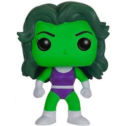 Ігрова фігурка Funko Pop She-Hulk Жінка-Галк (64196)