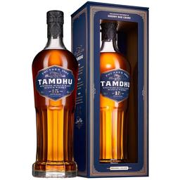 Виски Tamdhu 15 yo Single Malt Scotch Whisky 46% 0.7 л, в подарочной упаковке