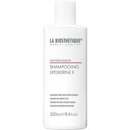 Шампунь La Biosthetique Shampooing Lipokerine E для чутливої шкіри голови, 250 мл