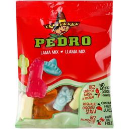 Конфеты жевательные Pedro Лама микс 80 г (907546)