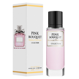 Парфюмированная вода Morale Parfums Pink Bouquet, 30 мл