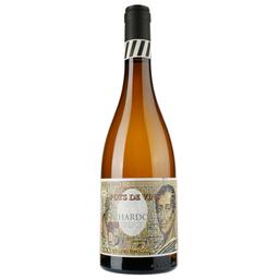 Вино Pots De Vins Closerie Du Banquier Chardonnay IGP Pays D'Oc, белое, сухое, 0,75 л