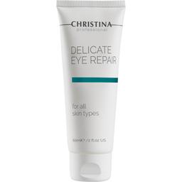 Крем для делікатного відновлення шкіри навколо очей Christina Delicate Eye Repair 60 мл