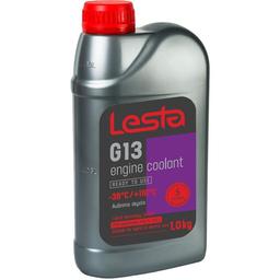 Антифриз Lesta G13 готовий -38 ° С 1 кг фіолетовий