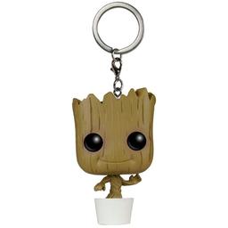 Игровая фигурка с клипсой Funko Pop Стражи Галактики Танцующий Грут (6715)