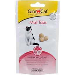 Таблетки для котов GimCat Every Day Malt Tabs, 40 г