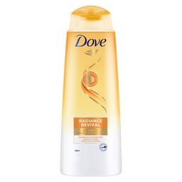 Шампунь для волосся Dove Hair Therapy Сяючий Блиск, 400 мл