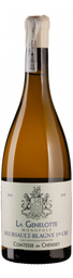 Вино Domaine Comtesse de Cherisey Meursault-Blagny 1er Cru La Genelotte Monopole 2018, біле, сухе, 12,5%, 0,75 л