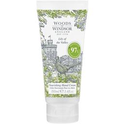 Крем для рук Woods Of Windsor Lily of the Valley, 100 мл