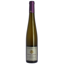 Вино Pierre Sparr Riesling Vendanges Tardives AOC Alsace, біле, солодке, 13%, 0,5 л