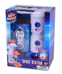 Игровой набор Astro Venture Space Station (63113)