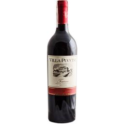 Вино Villa Puccini Toscano IGT, красное, сухое, 0,75 л