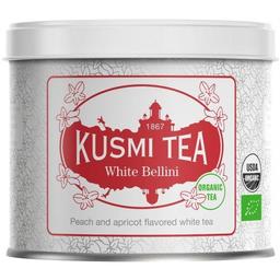 Чай белый Kusmi Tea White Bellini органический 90 г