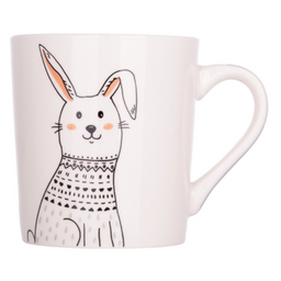 Чашка Limited Edition Bunny, 250 мл, білий (D76-L1272B)