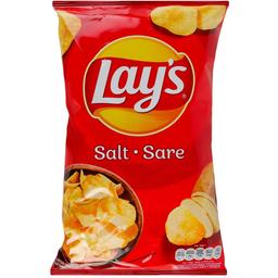 Чипси Lay's з сіллю 140 г (908446)