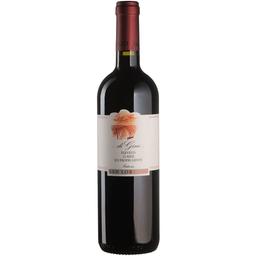 Вино Fattoria San Lorenzo Marche Rosso di Gino червоне сухе 0.75 л